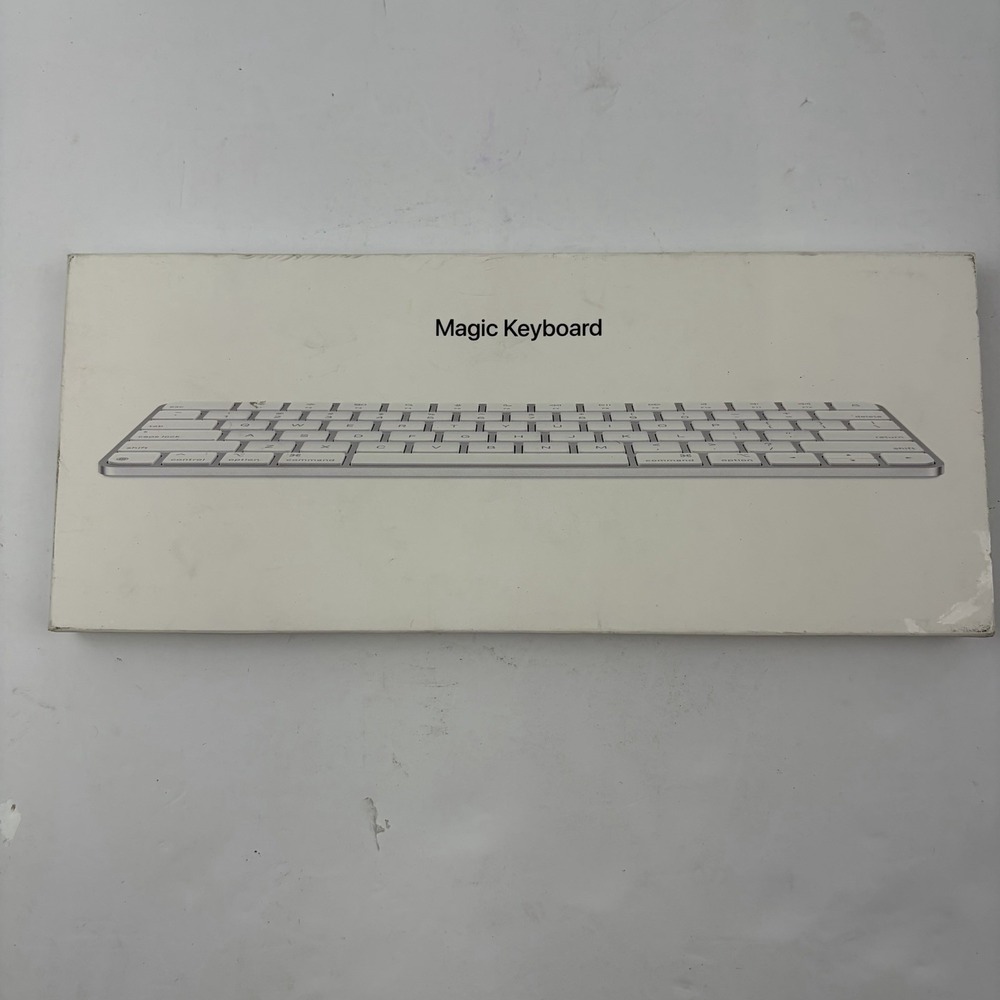Apple Magic Keyboard (MXCL3LL/A)- USB-C